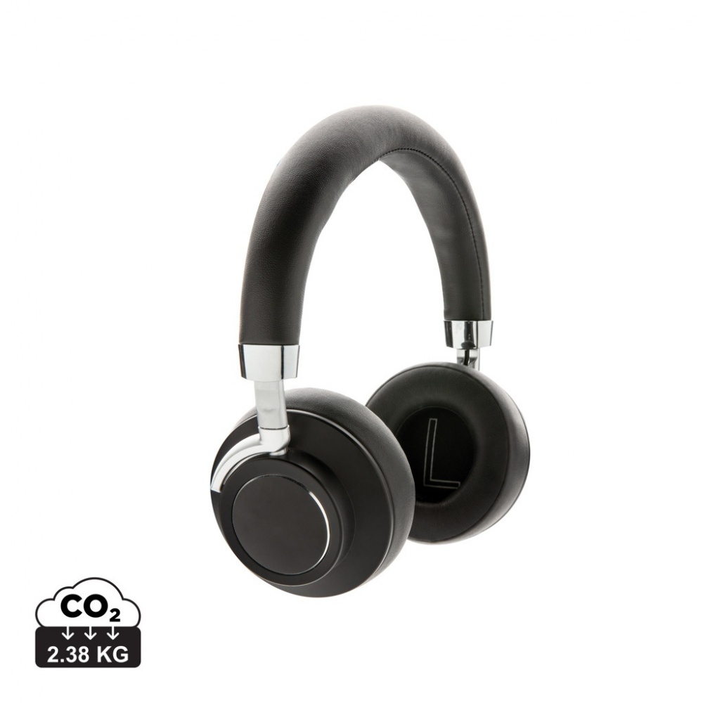 Logotrade promotional items photo of: Aria Wireless Comfort Headphones
