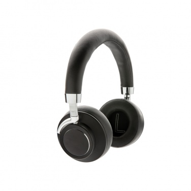 Logo trade business gift photo of: Aria Wireless Comfort Headphones