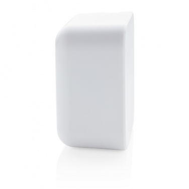 Logo trade promotional merchandise picture of: 3W antimicrobial wireless speaker
