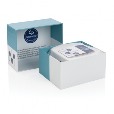 Logo trade promotional items image of: 3W antimicrobial wireless speaker