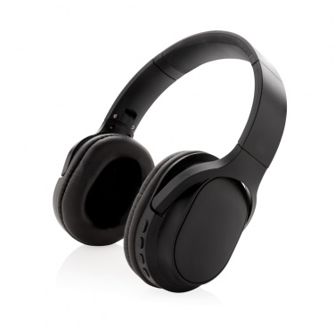 Logotrade promotional merchandise photo of: Elite Foldable wireless headphone