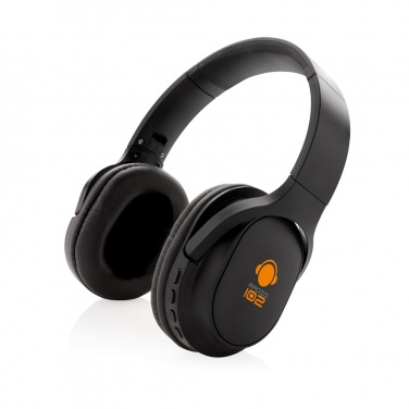 Logotrade promotional gift image of: Elite Foldable wireless headphone