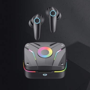 Logotrade advertising product image of: RGB gaming earbuds with ENC