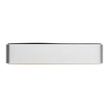Logo trade promotional giveaways picture of: Nevada Bamboo 3W wireless speaker
