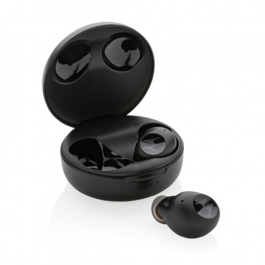 Logotrade promotional giveaway picture of: Motorola IPX5 TWS MOTO buds 150