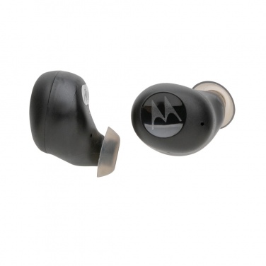 Logotrade promotional product picture of: Motorola IPX5 TWS MOTO buds 150