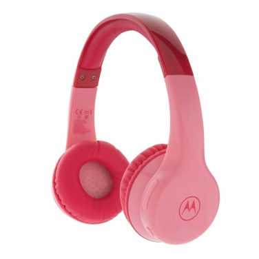 Logotrade advertising product picture of: Motorola JR 300 kids wireless safety headphone