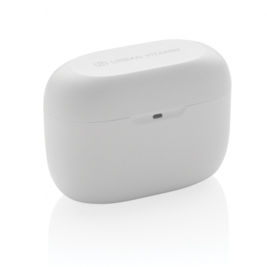 Logo trade promotional gift photo of: Urban Vitamin Napa earbuds