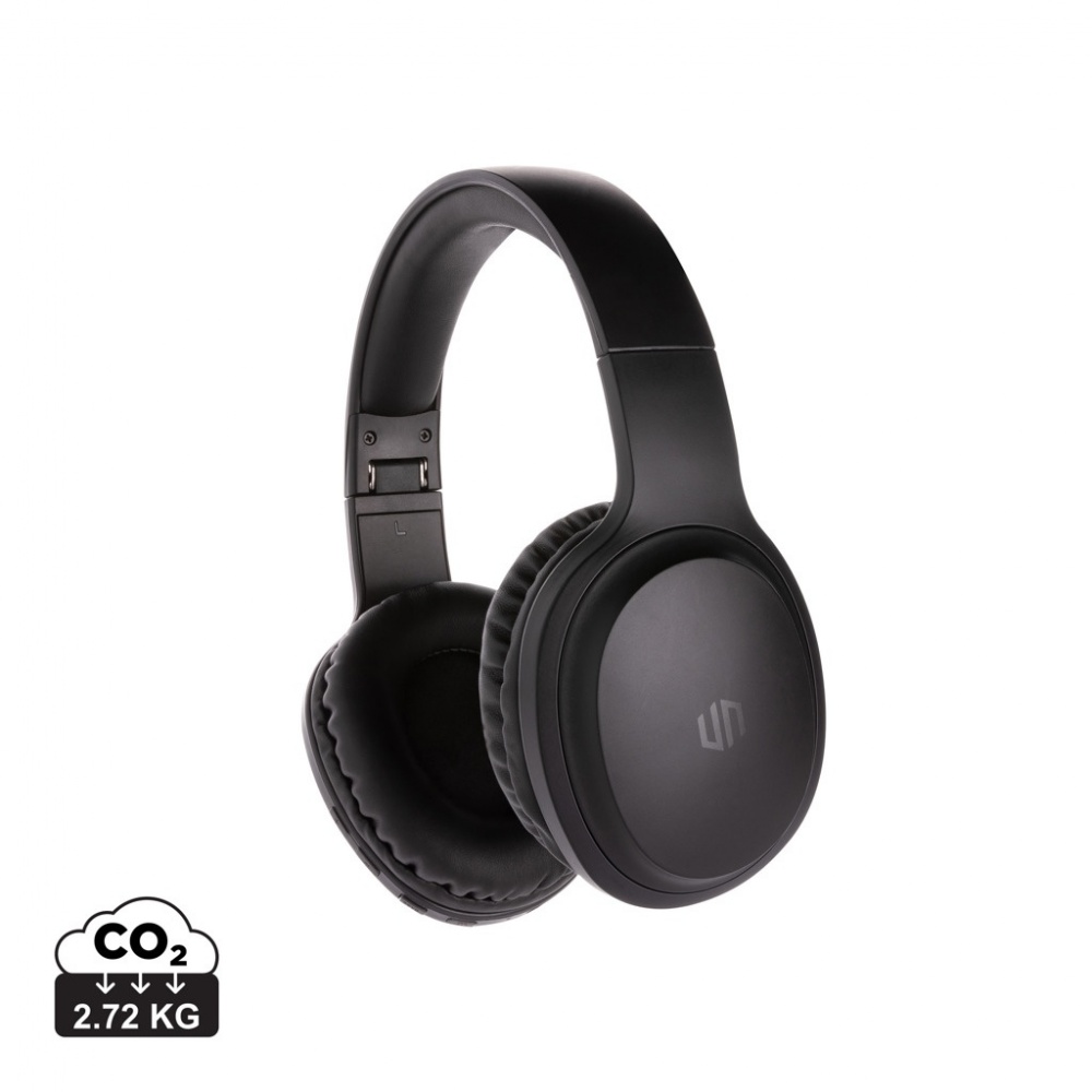 Logo trade promotional products picture of: Urban Vitamin Belmont wireless headphone