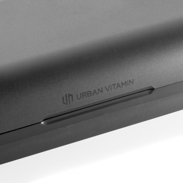 Logotrade corporate gift image of: Urban Vitamin Pacifica RCS rplastic earbuds