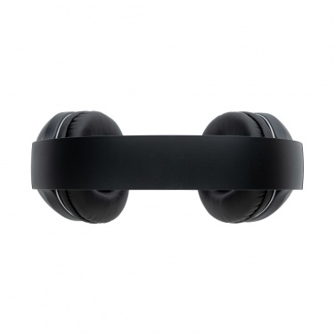 Logotrade promotional product picture of: RCS recycled plastic JAM wireless headphone