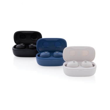 Logo trade advertising product photo of: Urban Vitamin Palm Springs RCS rplastic ENC earbuds