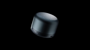 Logotrade promotional gifts photo of: Terra RCS recycled aluminium 5W wireless speaker