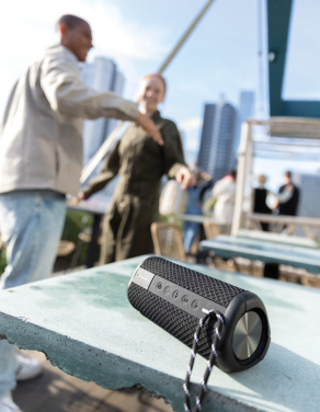 Logo trade corporate gifts image of: Urban Vitamin Berkeley IPX7 waterproof 10W speaker