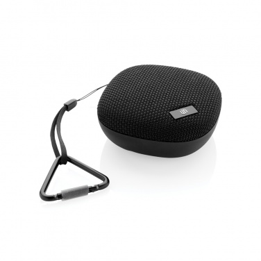Logo trade corporate gift photo of: Urban Vitamin Hayward IPX7 waterproof 5W speaker