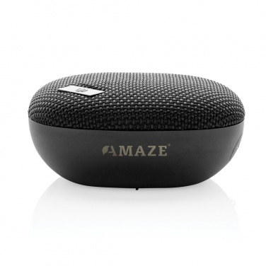 Logotrade corporate gift picture of: Urban Vitamin Hayward IPX7 waterproof 5W speaker
