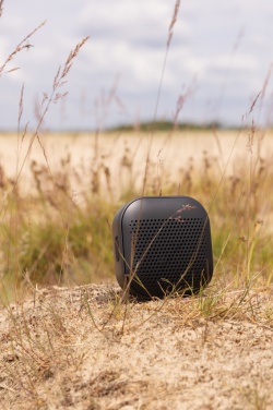 Logotrade promotional merchandise photo of: RCS recycled plastic Soundbox 3W speaker