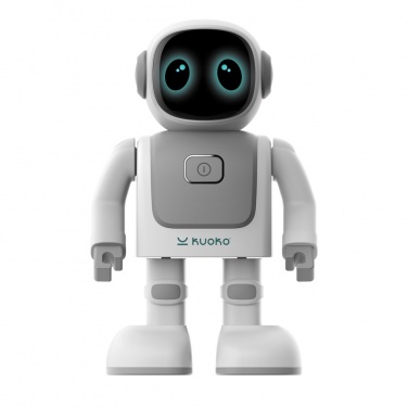 Logotrade promotional giveaway picture of: Robert the dancing robot speaker