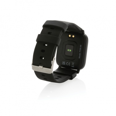 Logo trade promotional products image of: RCS recycled TPU Fit Watch