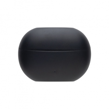 Logo trade promotional merchandise photo of: Prolink RCS recycled plastic hybrid ANC/ENC earbud