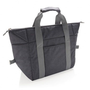Logotrade promotional giveaways photo of: Tote & duffle cooler bag