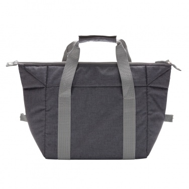 Logo trade promotional merchandise picture of: Tote & duffle cooler bag