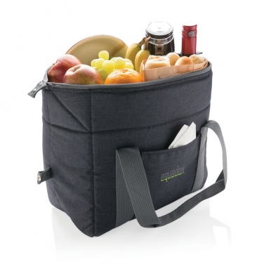 Logotrade advertising products photo of: Tote & duffle cooler bag