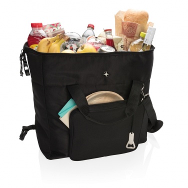 Logo trade promotional products picture of: XXL cooler tote & duffel
