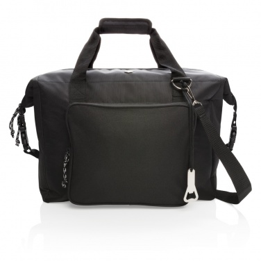 Logo trade promotional merchandise picture of: XXL cooler tote & duffel