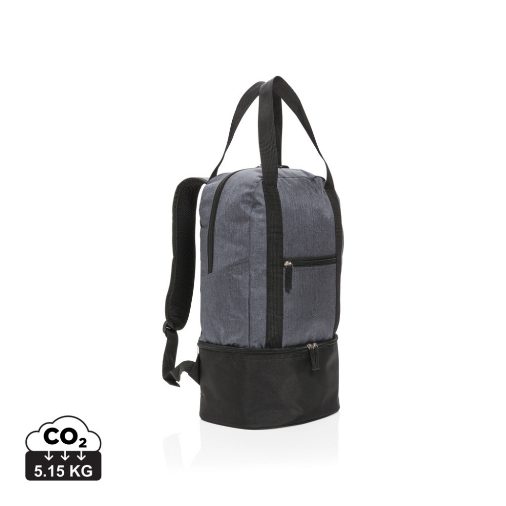Logotrade advertising product image of: 3-in-1 cooler backpack & tote