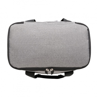 Logo trade promotional giveaway photo of: Large basic cooler bag