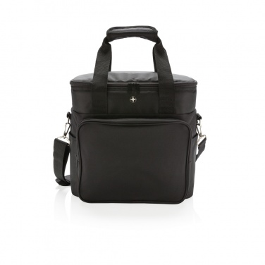 Logo trade promotional gifts image of: Swiss Peak cooler bag