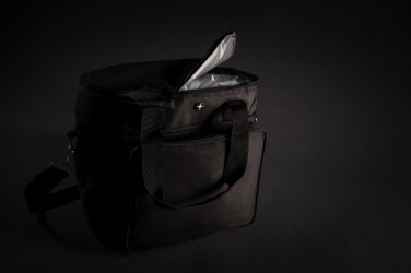 Logo trade corporate gifts image of: Swiss Peak cooler bag