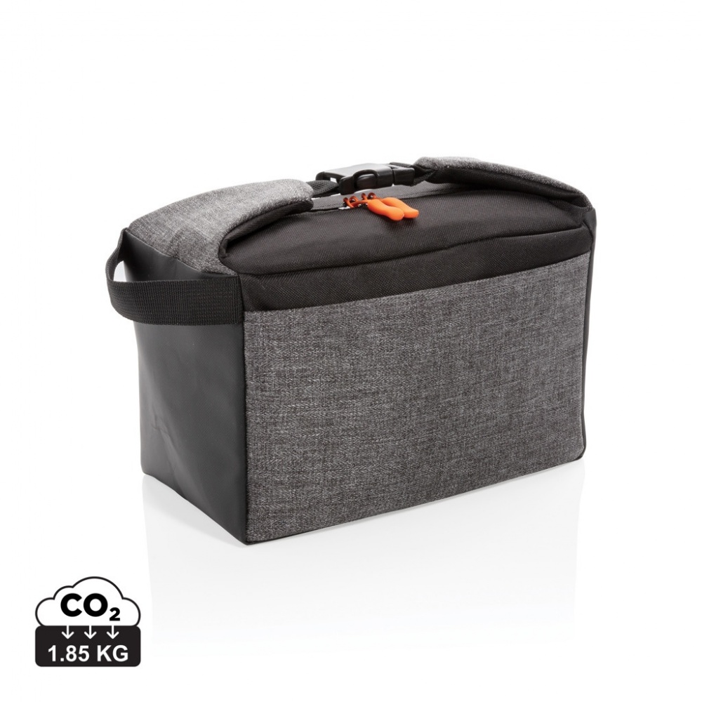 Logotrade promotional product image of: Two tone cooler bag