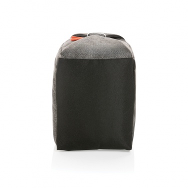 Logo trade advertising products picture of: Two tone cooler bag