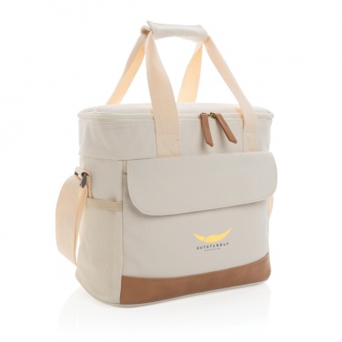 Logotrade advertising product image of: Impact AWARE™ 16 oz. rcanvas cooler bag