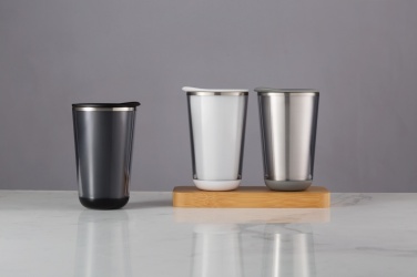 Logotrade business gift image of: Dia travel tumbler