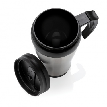 Logotrade promotional giveaways photo of: Stainless steel mug