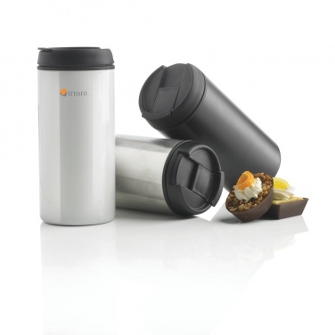 Logo trade promotional products picture of: Metro tumbler