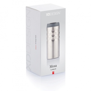 Logotrade corporate gift picture of: Mosa tumbler