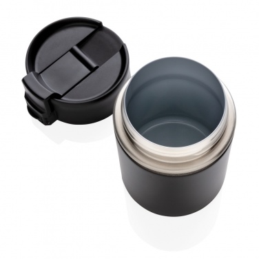 Logotrade promotional product picture of: Bogota compact vacuum mug with ceramic coating