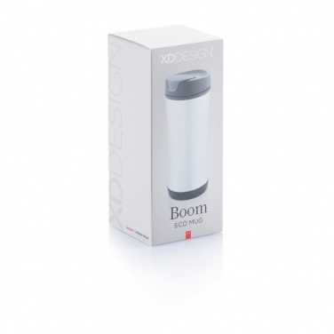 Logotrade corporate gift image of: Boom eco mug