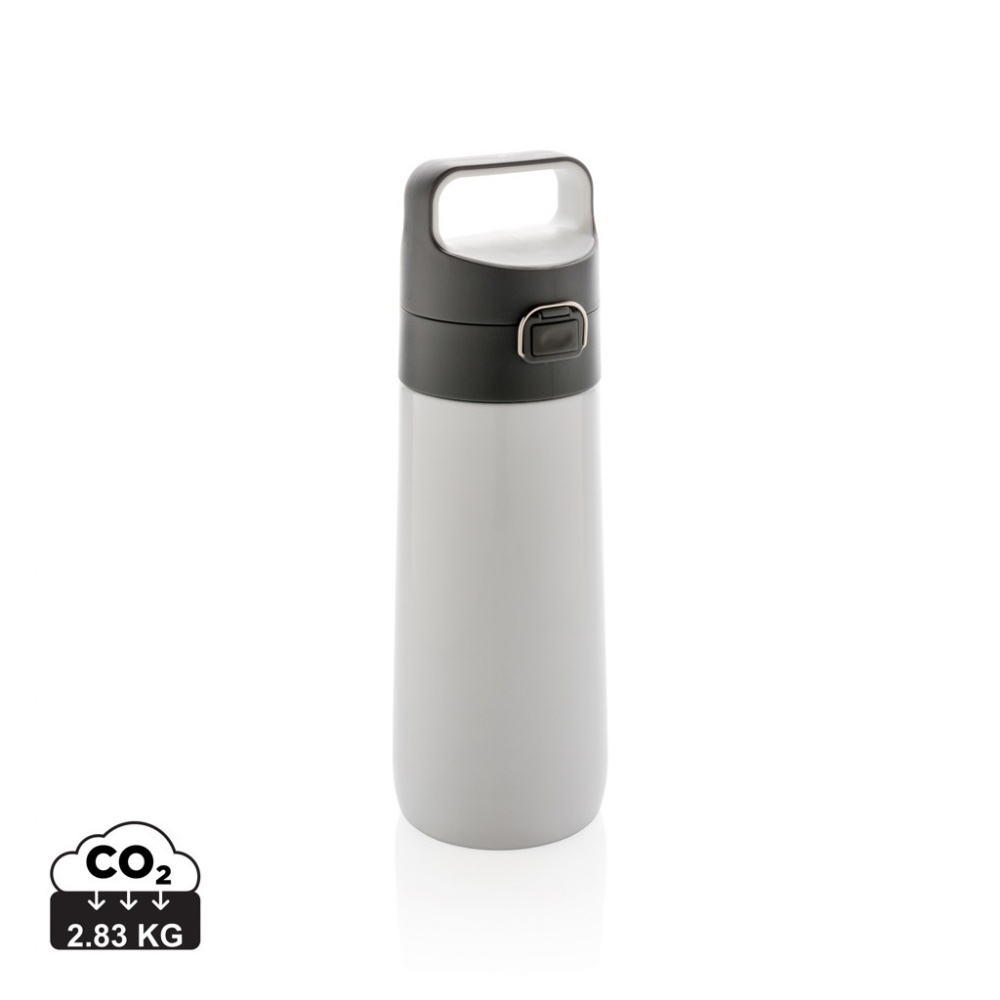 Logotrade promotional gifts photo of: Hydrate leak proof lockable vacuum bottle