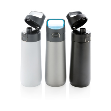 Logotrade corporate gift picture of: Hydrate leak proof lockable vacuum bottle