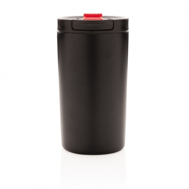 Logo trade promotional gifts image of: Double wall vacuum leakproof lock mug 300ml