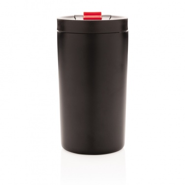Logo trade promotional gifts picture of: Double wall vacuum leakproof lock mug 300ml