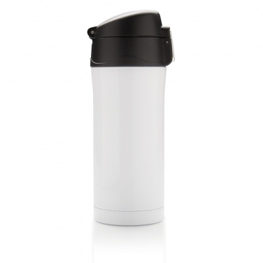 Logo trade promotional items image of: Easy lock vacuum mug