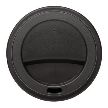 Logo trade promotional item photo of: Reusable Coffee cup with screw lid 350ml