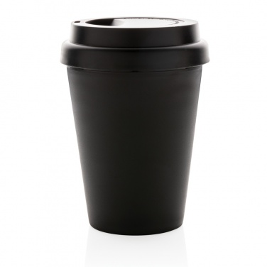 Logotrade corporate gifts photo of: Reusable double wall coffee cup 300ml