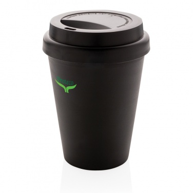 Logotrade advertising product image of: Reusable double wall coffee cup 300ml